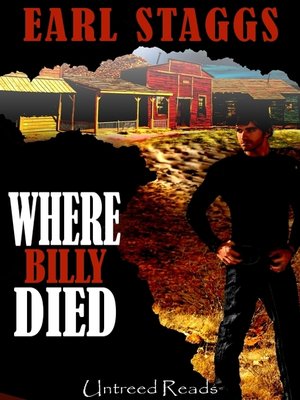 cover image of Where Billy Died